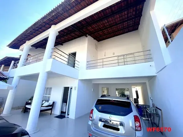 Imagem Casa com 4 Quartos à Venda, 318 m² em Edson Queiroz - Fortaleza