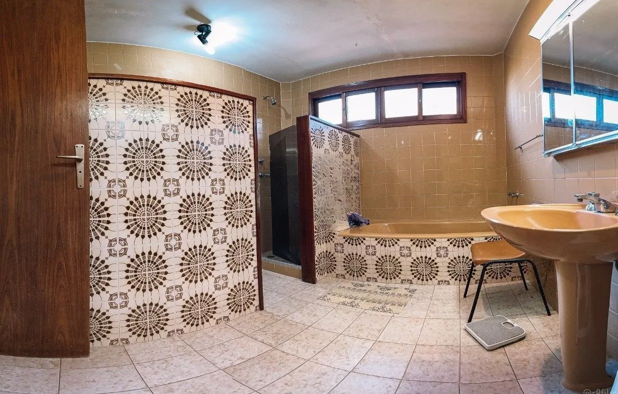 Imagem Casa bairro Sétimo Céu, 463m² privativos, vista privilegiada do Rio Guaíba em terreno de 1.423m².