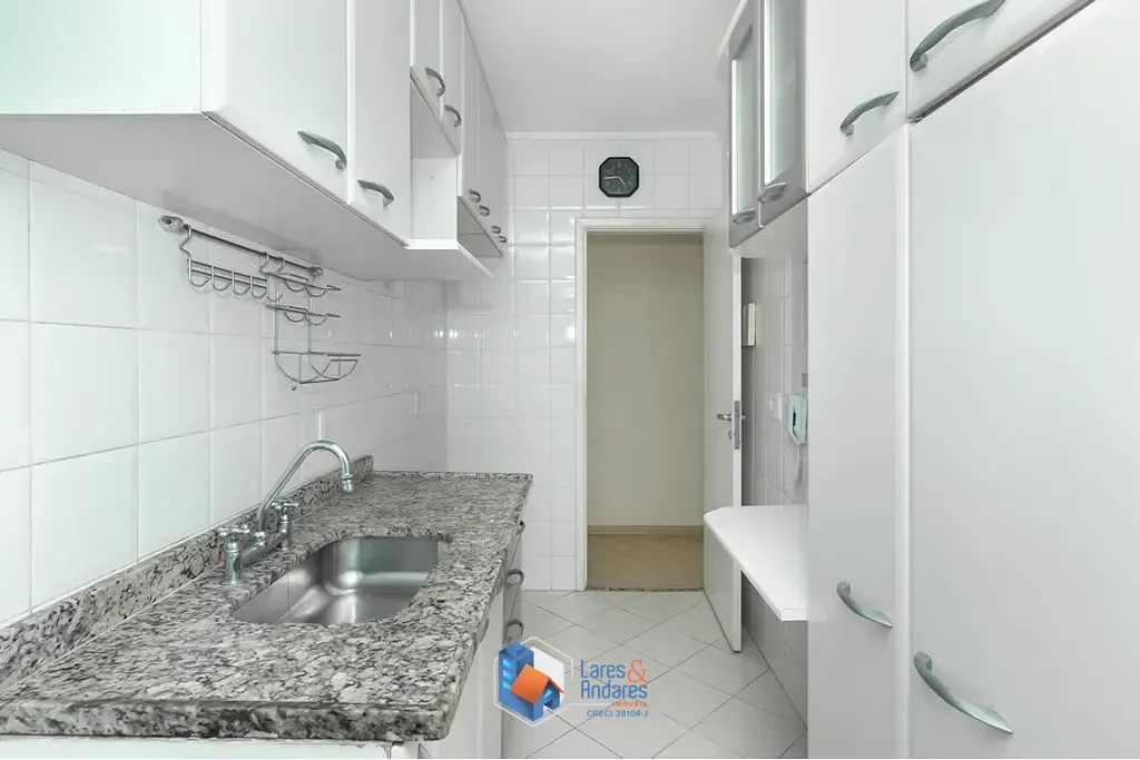 Imagem Apartamento à venda 2 Quartos 1 Vaga 53M² Vila Mariana São Paulo - SP