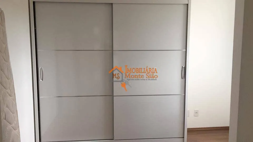 Imagem Apartamento com 2 dormitórios à venda, 59 m² por R$ 487.600,00 - Cecap - Guarulhos/SP