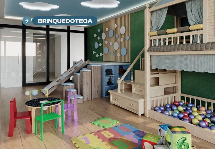 Imagem Apartamento com 2 Quartos à Venda, 52 metros em Encruzilhada - Recife