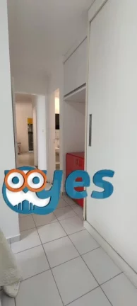 Imagem Apartamento Mobilado para Locação no Muchila - 3 quartos