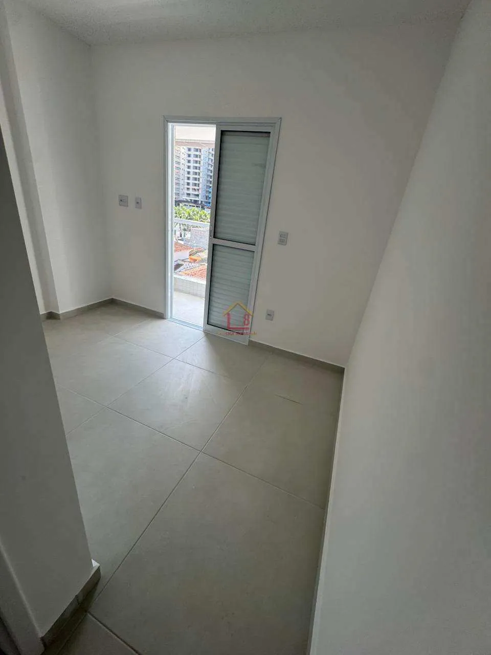 Imagem apartamento para locação - Canto do Forte