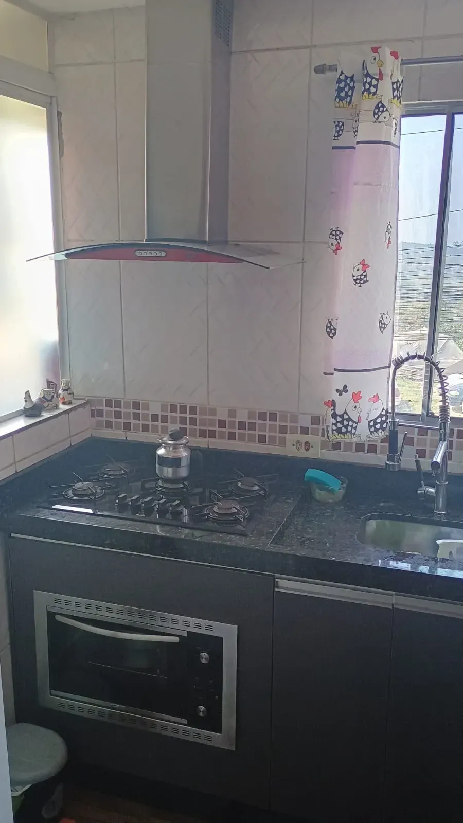 Imagem Apartamento com 2 Quartos à Venda, 55 m² em Jardim Estrela - Mauá