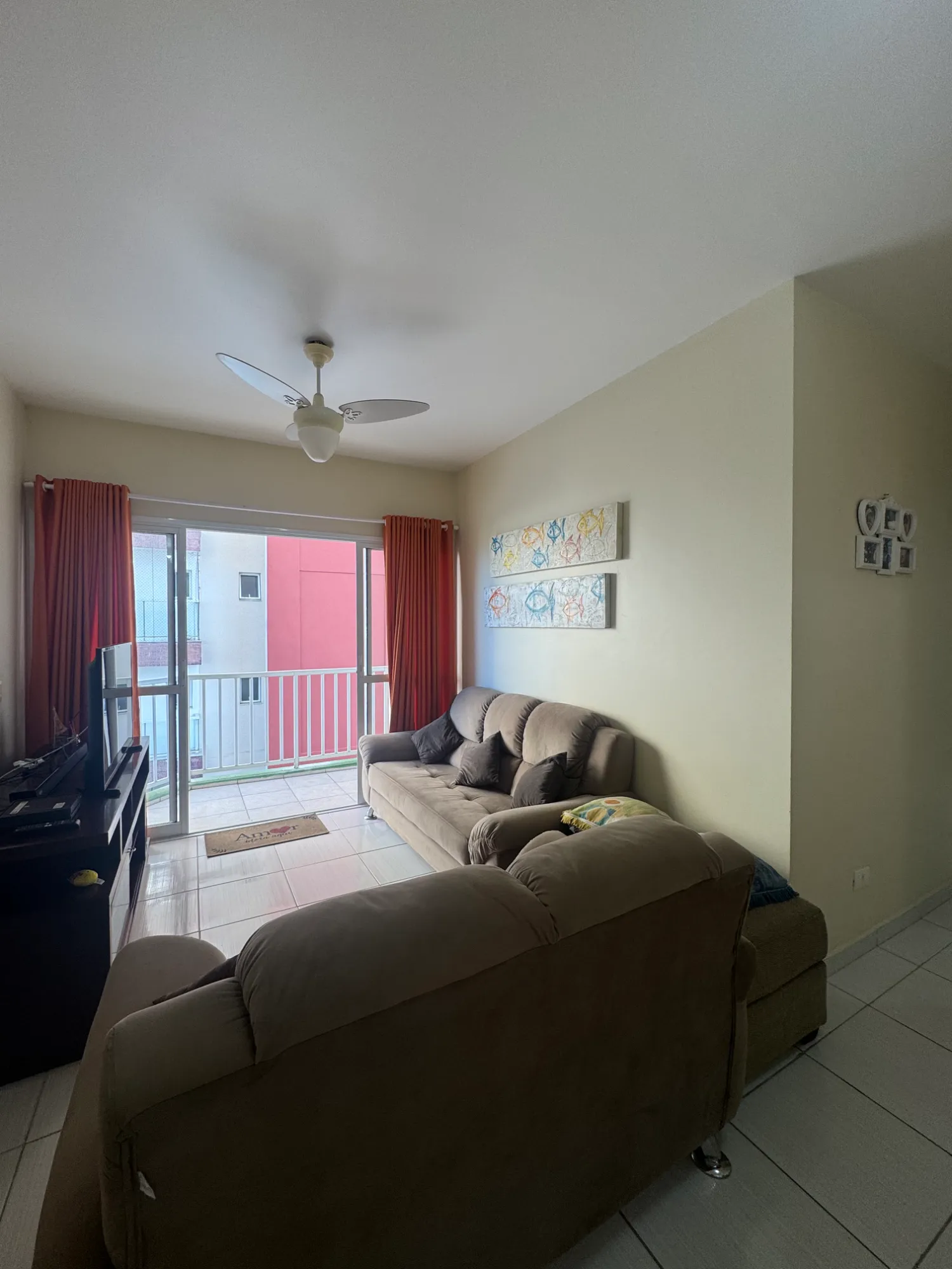 Imagem Apartamento com 2 Quartos à Venda, 74 m² em Indaiá - Caraguatatuba