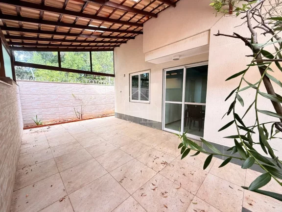Imagem Casa Ampla com 4 Quartos no Condomínio Aldeia dos Marabás – Laranjeiras, Serra/ES