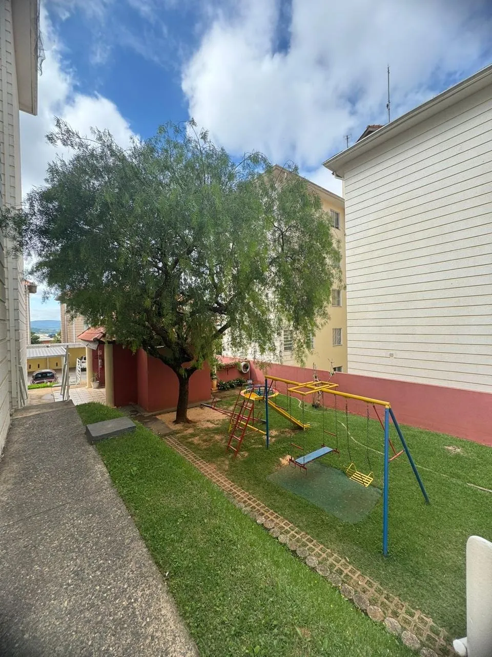 Imagem Apartamento mobiliado para alugar no Residencial Mariana II, Sorocaba, 2 dormitórios, vaga coberta e lazer completo