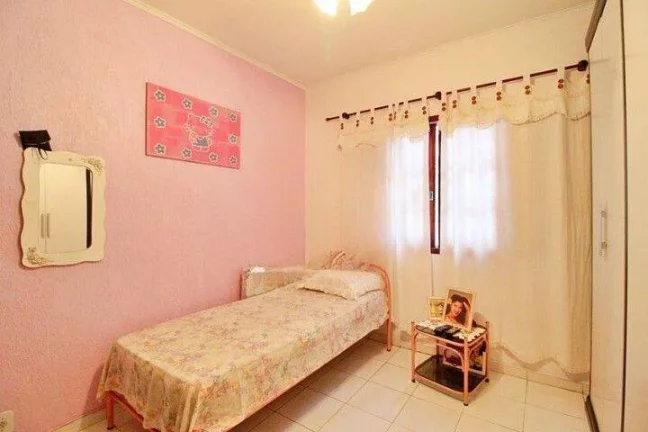 Imagem Casa com 2 dormitórios à venda, 200 m² por R$ 630.000 - Vila Alto de Santo André - Santo André/SP