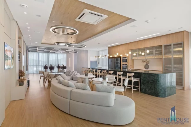 Imagem Apartamento Frente Mar para Venda em Balneário Camboriú, CENTRO, 4 dormitórios, 4 suítes, 5 banheiros, 3 vagas
