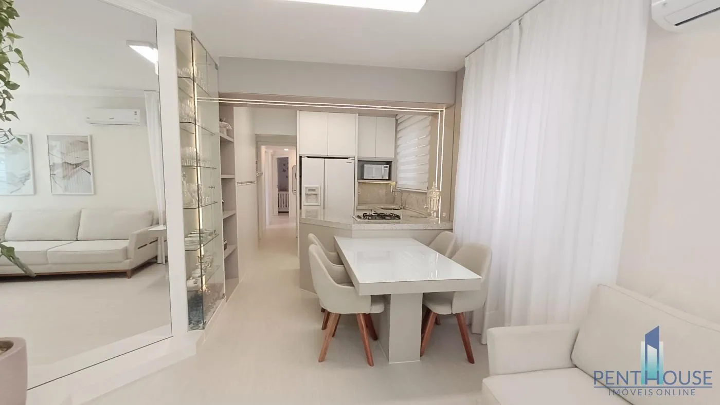 Imagem Apartamento Zona Central para Venda em Balneário Camboriú, CENTRO, 3 dormitórios, 2 suítes, 3 banheiros, 1 vaga