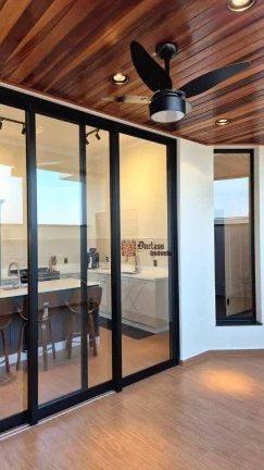 Imagem Sobrado com 3 dormitórios à venda, 194 m² por R$ 1.390.000,00 - Condomínio Park Gran Reserve - Indaiatuba/SP