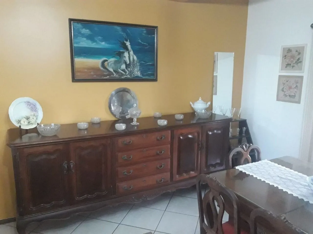Imagem Casa no Bairro Tristeza- 3D