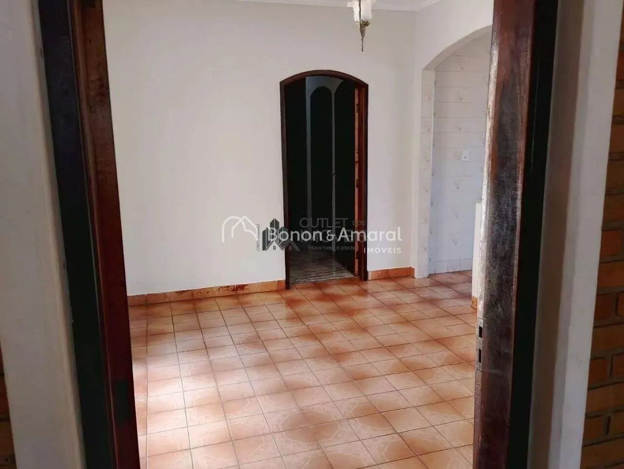 Imagem Casa Ampla e Confortável à Venda - Santa Cecília / Paulinia -SP