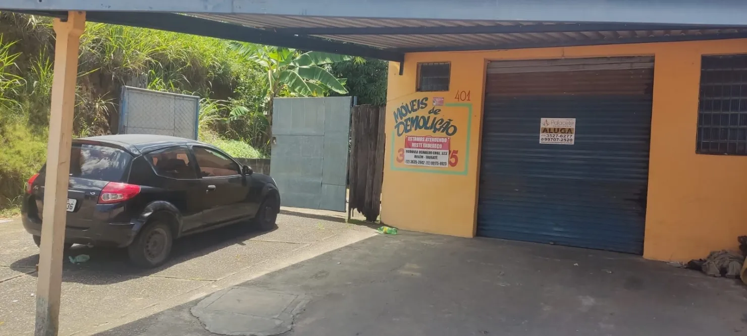 Imagem Comercial à venda 372.5M², Jardim Santa Luzia, Pindamonhangaba - SP