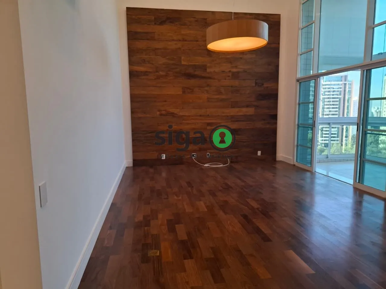 Foto do imóvel Apartamento para locação com 4 dormitóris, 4 vagas, Panambi, Varanda Goumert