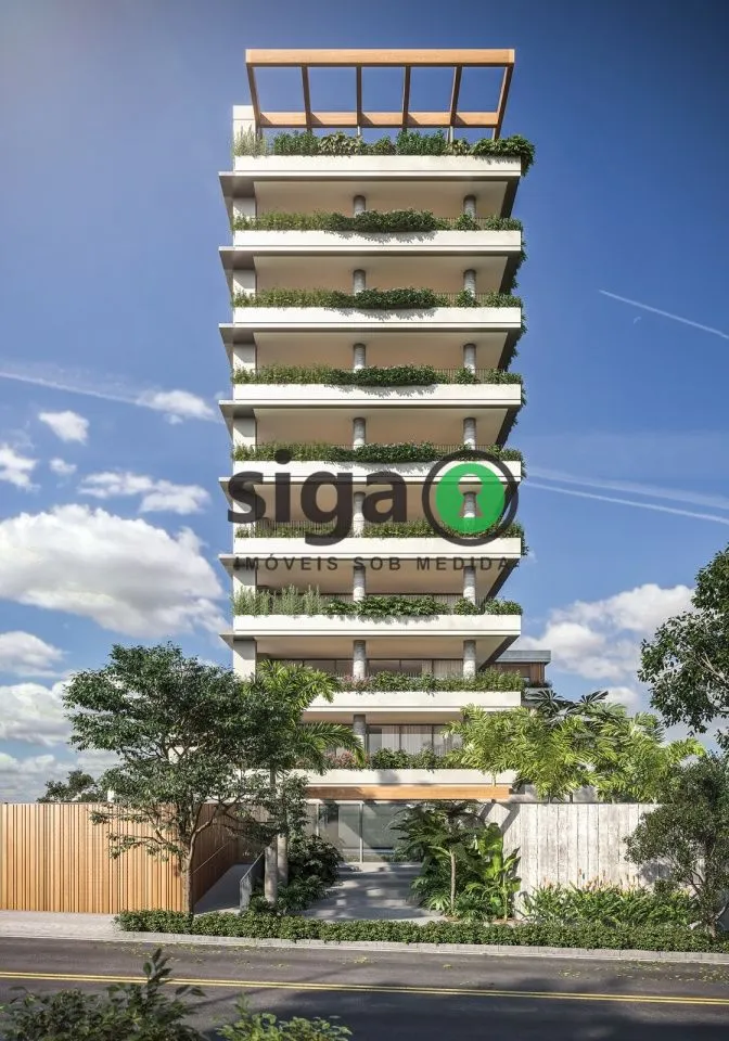Imagem Apartamento para venda no Jardim Guedala / Cidade Jardim com 04 quartos