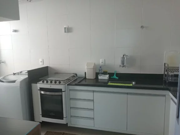 Imagem LINDO APARTAMENTO A VENDA COM 2 QUARTOS 1 SUÍTE NA PRAIA DO MORRO GUARAPARI ES.
