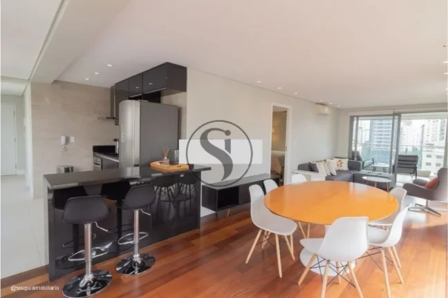 Imagem APARTAMENTO RESIDENCIAL em SÃO PAULO - SP, VILA NOVA CONCEIÇÃO