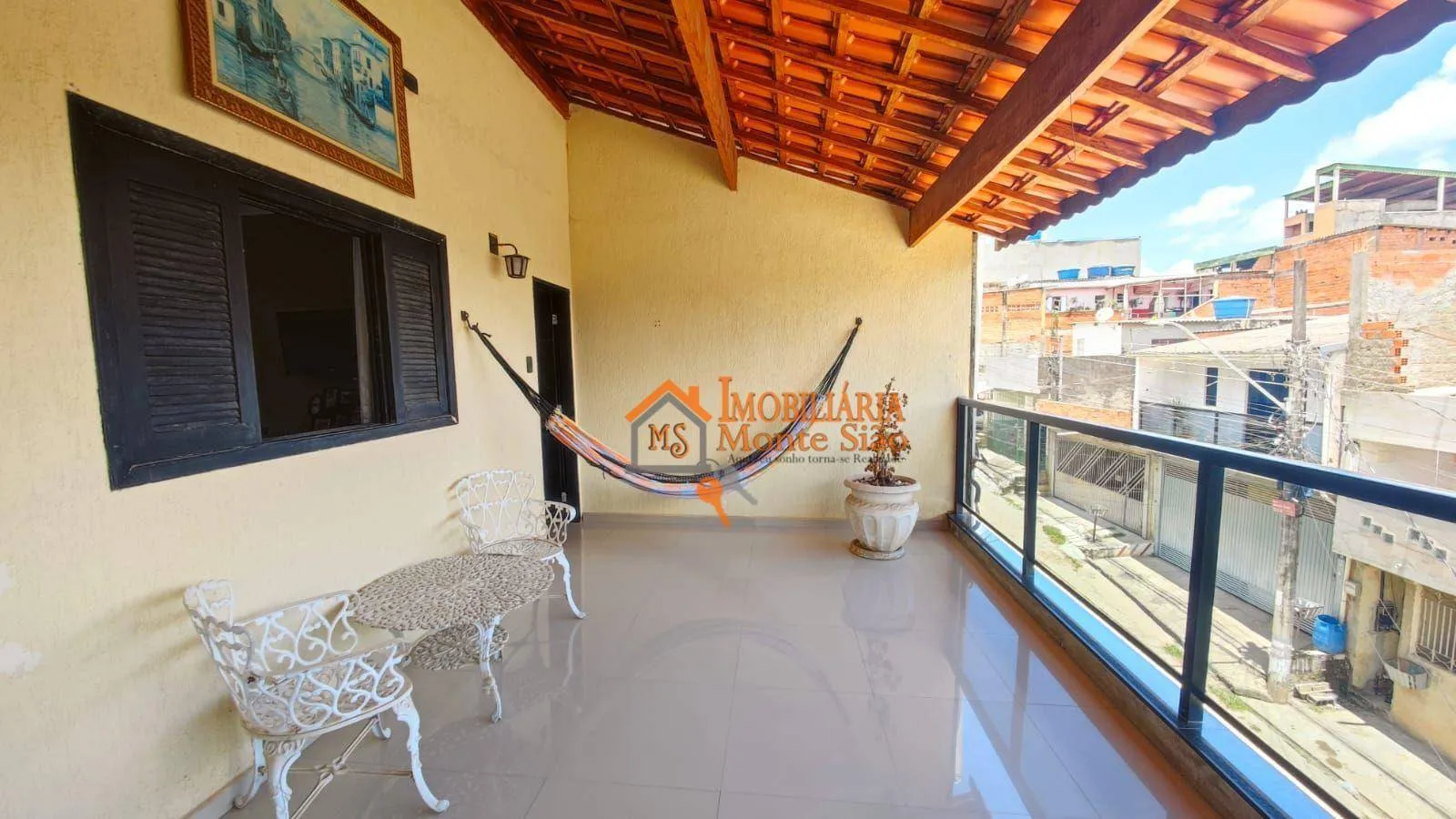 Foto do imóvel Sobrado com 4 dormitórios à venda, 240 m² por R$ 850.000,00 - Jardim Oliveira II - Guarulhos/SP