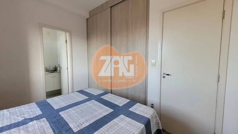Imagem ATLANTIC RESIDENCIAL APTO 62M² 02 DORMS 01 SUÍTE 01 VAGA TAUBATÉ