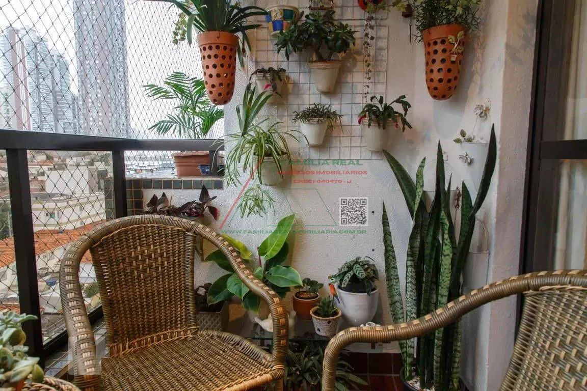 Imagem Apartamento Alto Padrão, à Venda, no Tatuapé, com 03 Dormitórios, sendo 01 Suíte
