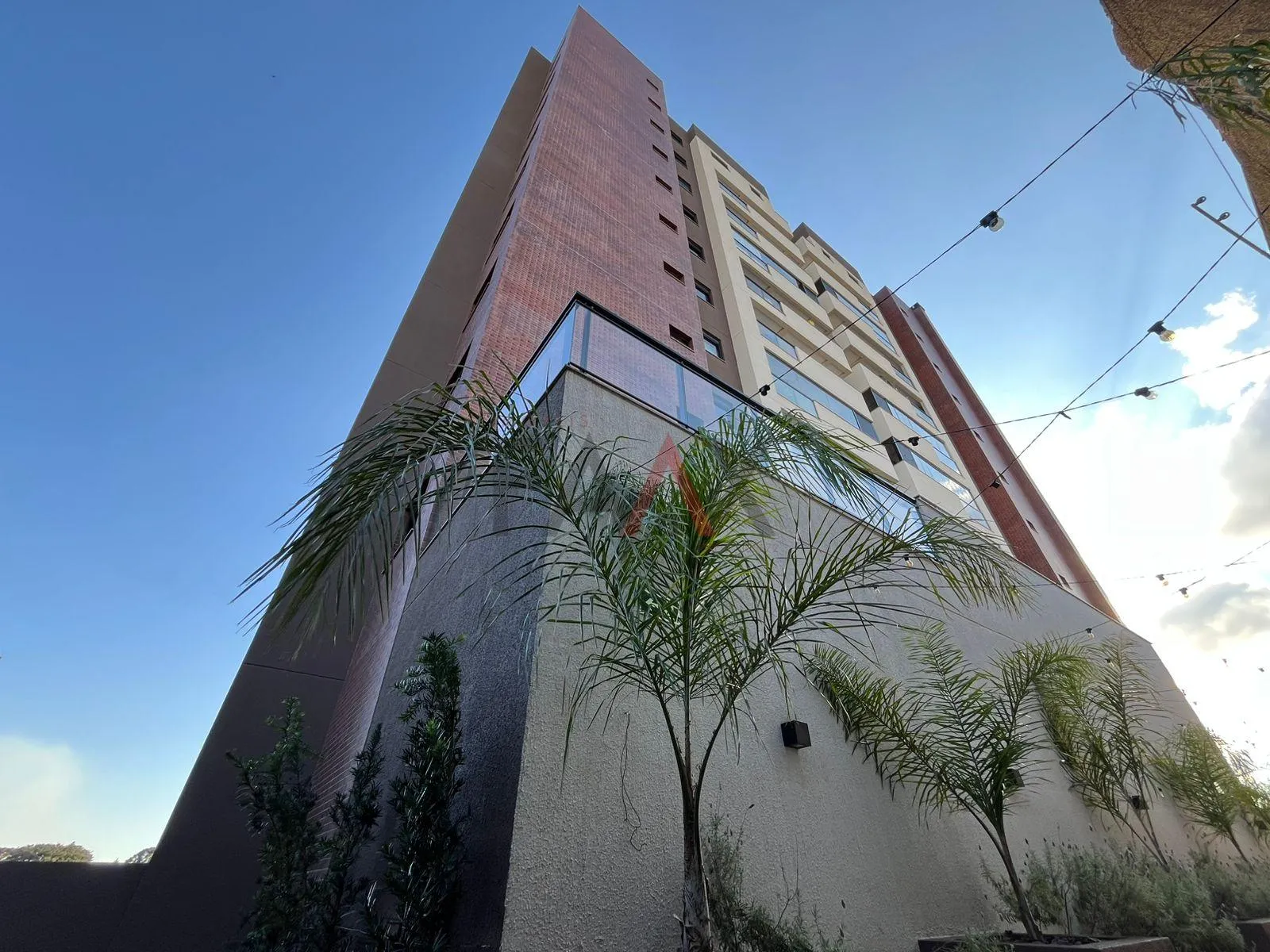 Foto do imóvel Apartamento com 03 Quartos e Sacada com Churrasqueira no Vila Borghese