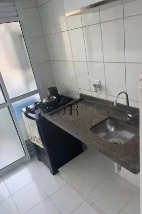 Imagem Prédio de torre única, com garagem, salão de festa, academia, sala jogos, quadra e cachorrodromo....