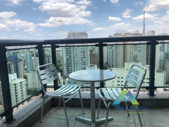 Foto do imóvel Apartamento com 2 dormitórios à venda, 60 m² por R$ 954.000,00 - Paraíso