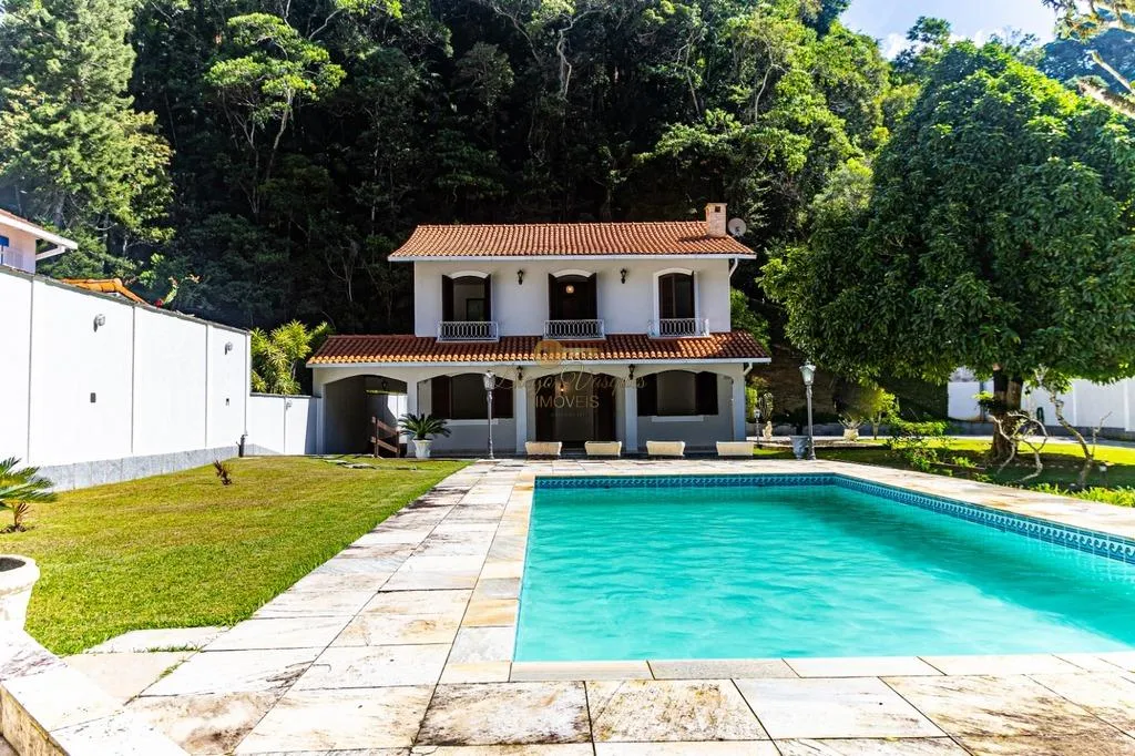 Imagem Casa em Condomínio para Venda em Teresópolis / RJ no bairro Carlos Guinle