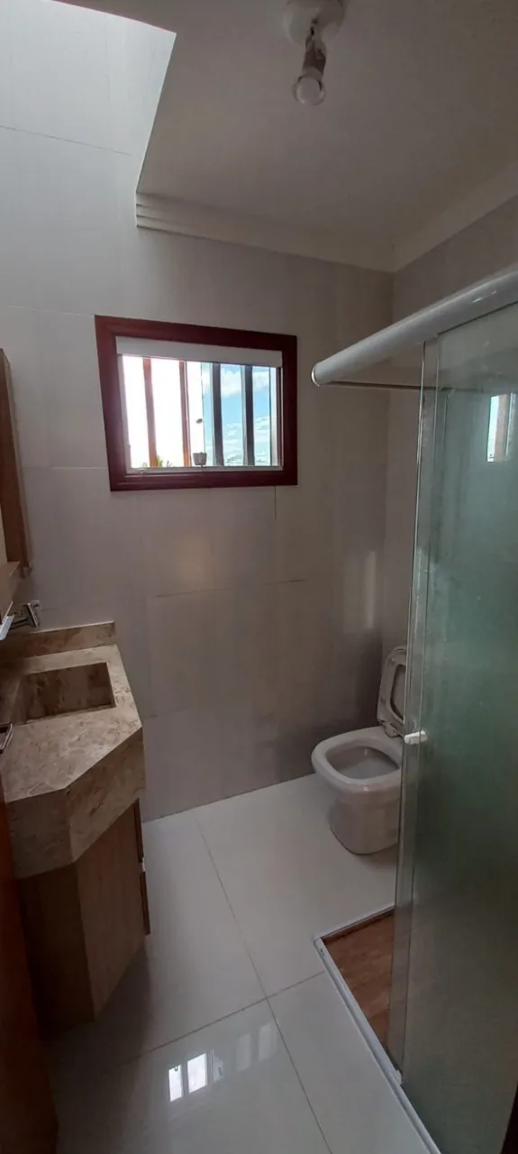 Imagem Sobrado fica no Jd. Montreal- Sorocaba 03 dorm-suíte-closet-escritorio