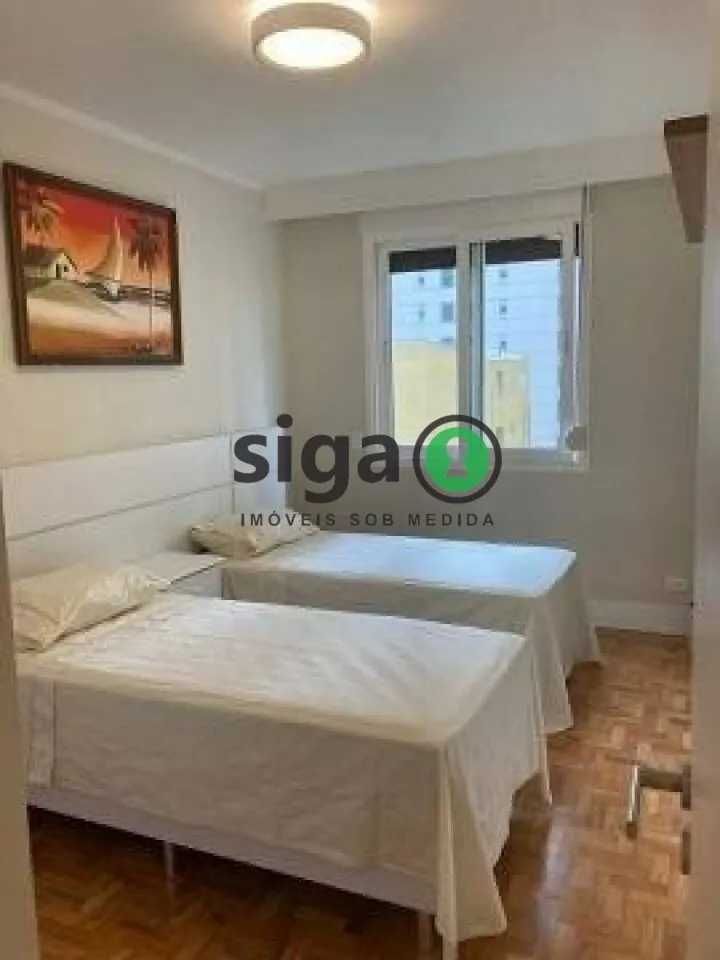 Imagem Apartamento com 3 dormitórios, sendo 1 suíte, e vaga de garagem