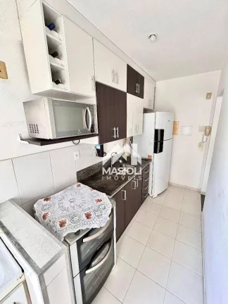 Imagem Apartamento com 2 dormitórios à venda, 60 m² por R$ 620.000,00 - Praia de Itaparica - Vila Velha/ES
