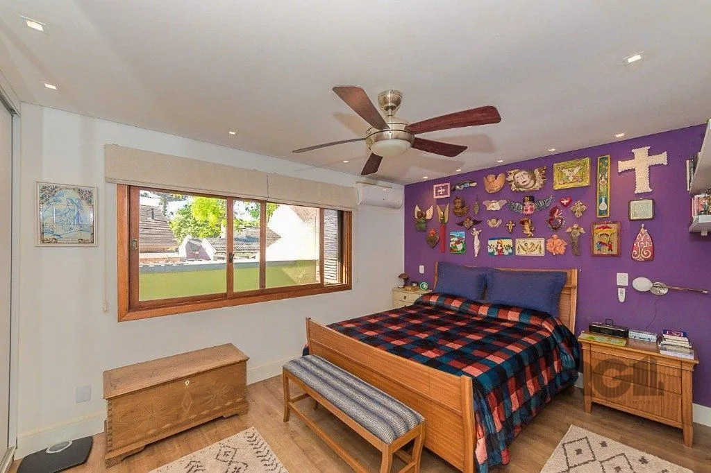 Imagem Casa em Condomínio à venda com 4 quartos 319 m² Rua Manoel Leao, Pedra Redonda, Porto Alegre