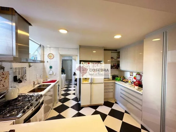 Imagem Apartamento à venda, 183 m² por R$ 2.400.000,00 - Jardim América - São Paulo/SP