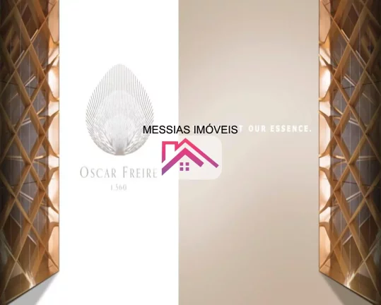 Imagem APARTAMENTO RESIDENCIAL em SÃO PAULO - SP, PINHEIROS