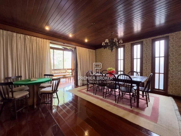 Imagem Casa à venda, 600 m² por R$ 2.900.000,00 - Albuquerque - Teresópolis/RJ