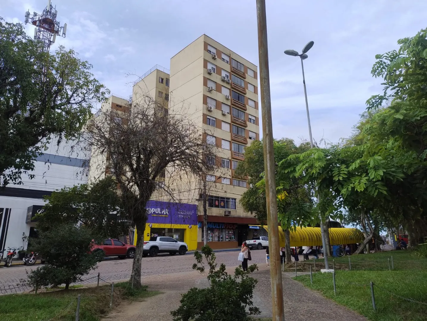 Imagem Apartamento à Venda no Centro de Viamão