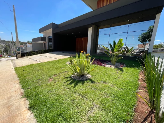 Imagem MARAVILHOSO SOBRADO COM 3 SUITES E ESCRITORIO CONDOMINIO RESIDENCIAL MILANO INDAIATUBA-SP