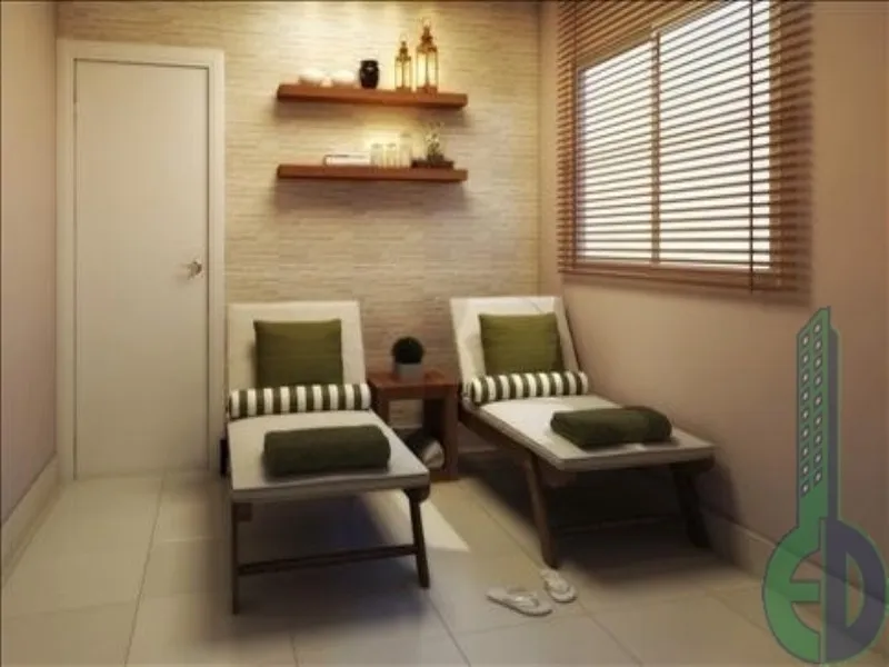 Imagem Condomínio Unique Serveng Osasco, apartamento de 2 quartos no Centro de Osasco-SP, com 74m² e 2 vagas