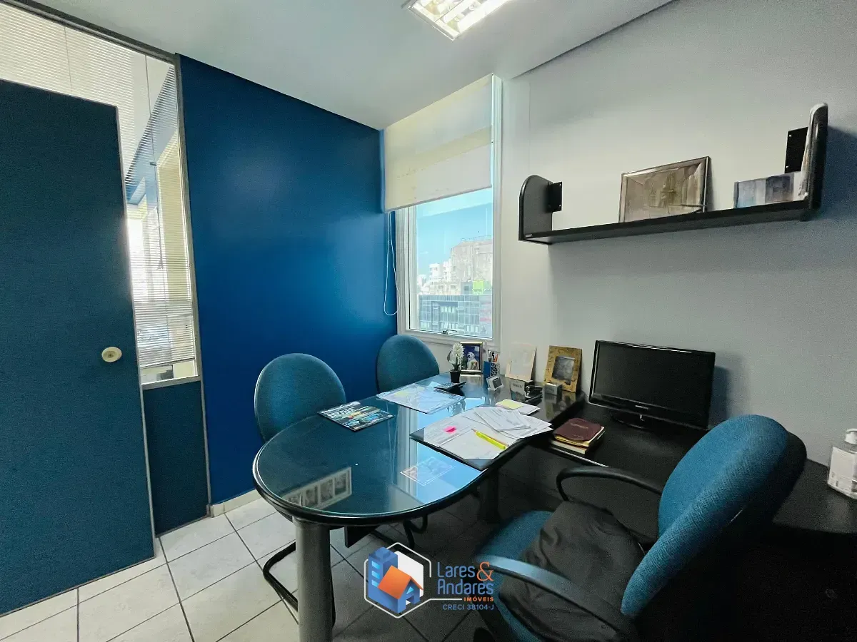 Imagem Conjunto comercial para venda em Vila Clementino, 42m²