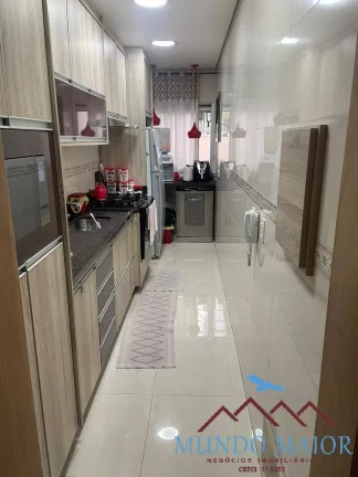 Foto do imóvel Apartamento à venda com 66m, 2 quartos e 1 vaga -Porteira fechada!