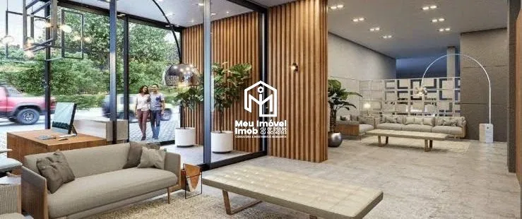 Imagem QI 5 Carlos Eduardo Accioly Gama APTO 2 Quartos 1 Suíte 1 Vaga 47m² Porcelanato