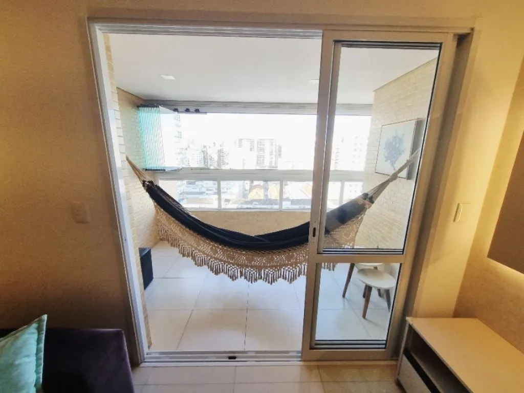 Imagem APARTAMENTO COM 86,00 m² - BOQUEIRÃO - PRAIA GRANDE SP