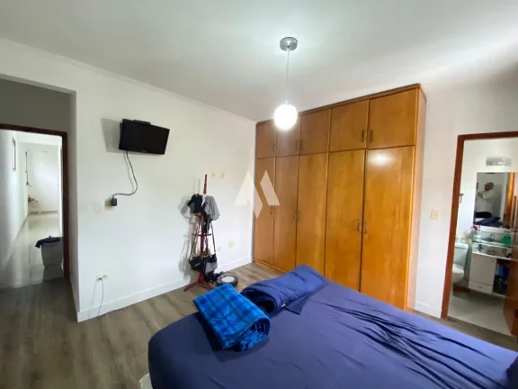 Imagem Casa Sobreposta alta à venda com 4 suítes com piscina no bairro Aparecida em Santos/SP