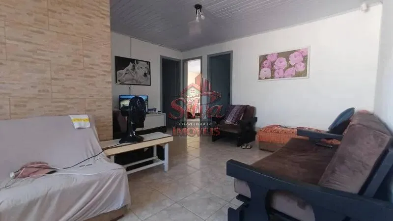 Imagem Casa 3 dormitórios a 400m do mar em Marisul