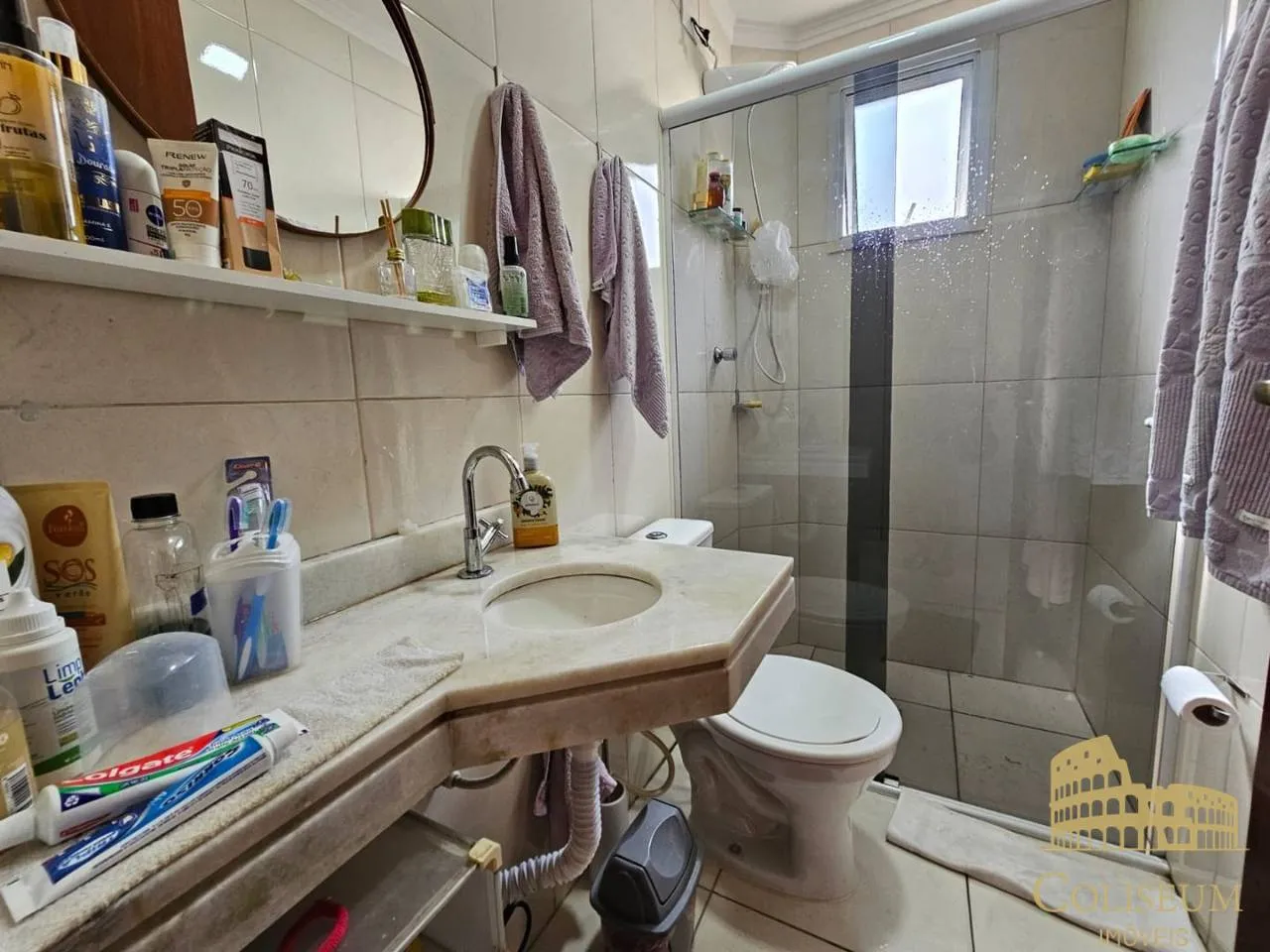 Imagem Apartamento com 2 dormitórios à venda, 78 m² por R$ 500.000,00 - Vila Guilhermina - Praia Grande/SP