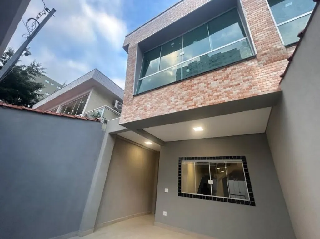 Foto do imóvel CASA COM 140,00 m² - CANTO DO FORTE - PRAIA GRANDE SP em AVENIDA MARECHAL MAURÍCIO JOSÉ CARDOSO, 655 - CANTO DO FORTE, PRAIA GRANDE - SP