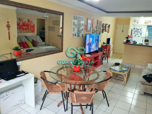 Imagem Apartamento à venda no bairro Enseada - Guarujá/SP