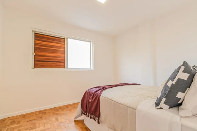 Imagem Apartamento 71M², 2Q, 1 Banheiro, Salão de Festas, Jardim.