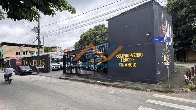 Imagem Lote à venda no Bairro Canaã ? 644m²